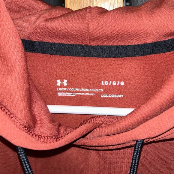 Under Armour Large Hoodie - Picture 2 of 2